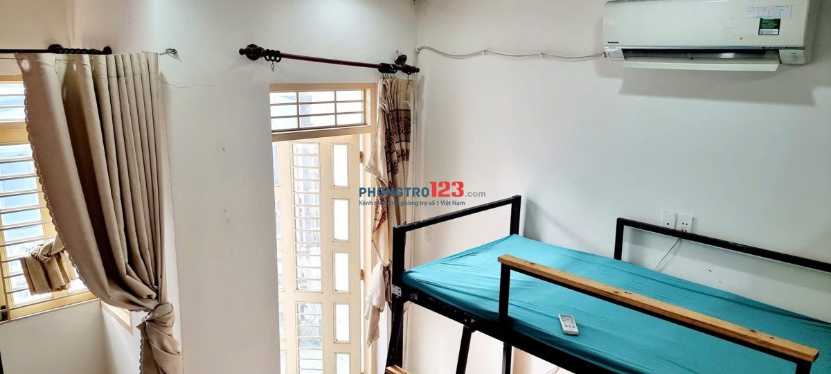 Ký Túc Xá Giá Tốt Tại Điện Biên Phủ, Bình Thạnh Chỉ 1 Triệu 750 Bao Trọn