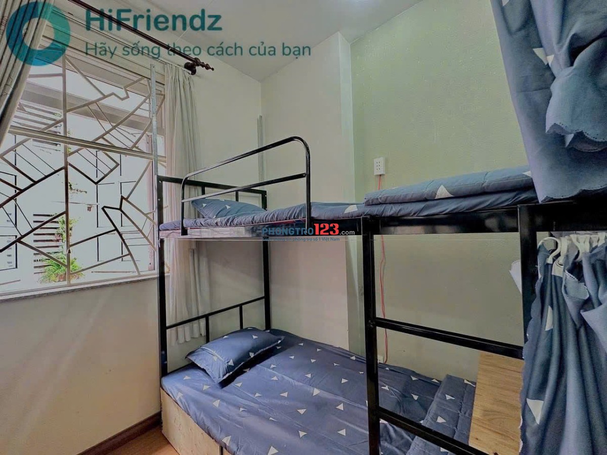 KTX Nữ Cao Cấp Đỗ Xuân Hợp Thủ Đức Chỉ Từ 1,2 Triệu cho Tháng Đầu