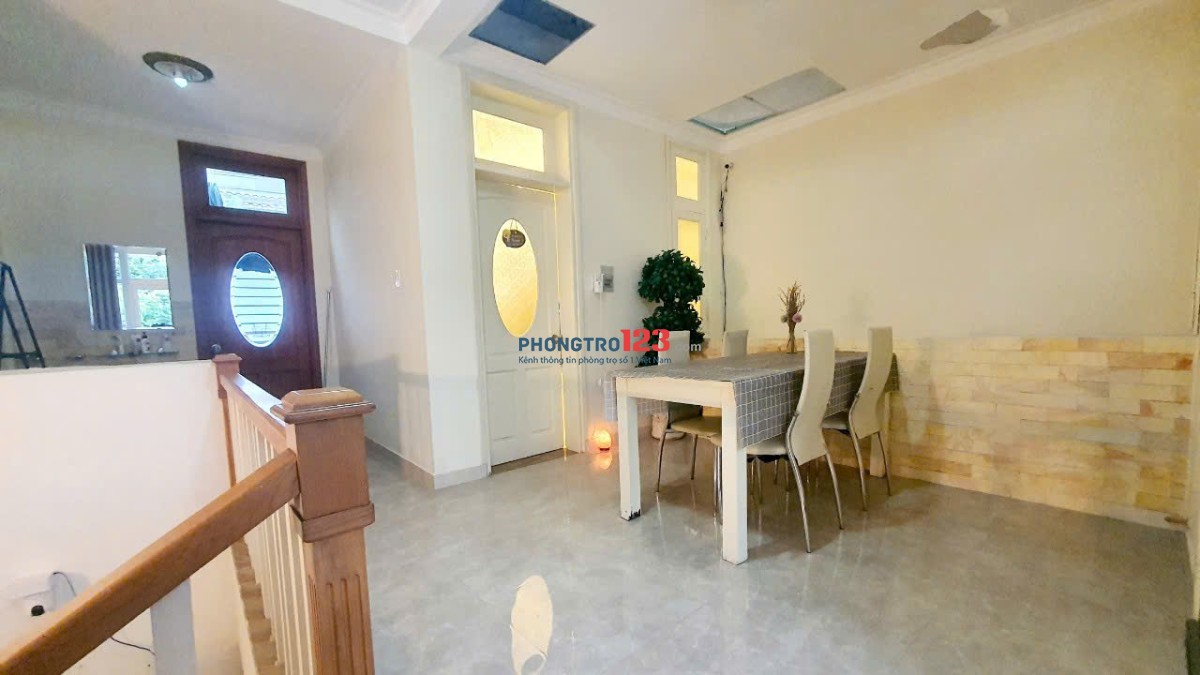 KTX Nữ Cao Cấp Quận 7 – Đối Diện RMIT, Trọn Gói Chỉ Từ 2 Triệu/Tháng