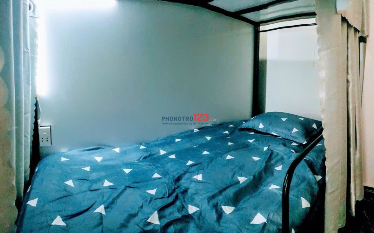 KTX KDC Him Lam Quận 7 – Full Nội Thất, Trọn Gói Chỉ 2 Triệu/Người