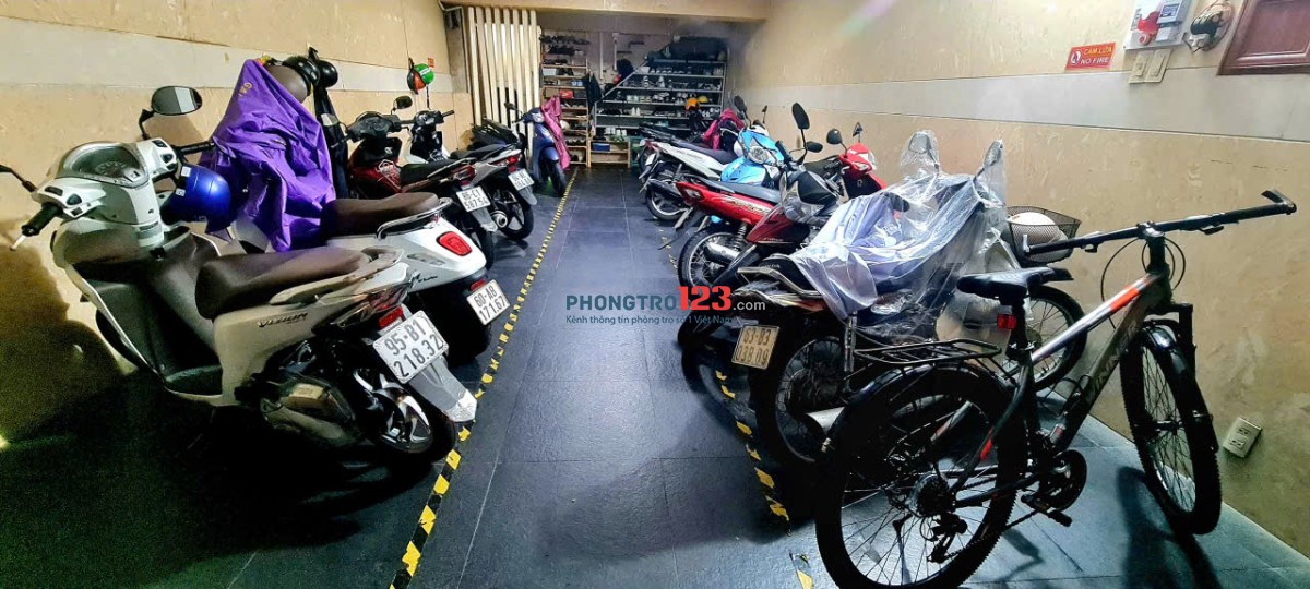 KTX KDC Him Lam Quận 7 – Full Nội Thất, Trọn Gói Chỉ 2 Triệu/Người