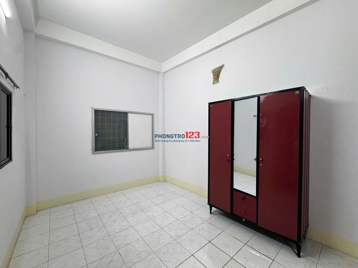 CHO THUÊ NHÀ NGUYÊN CĂN hoặc Ở GHÉP QUẬN 3 - TRẦN QUỐC THẢO