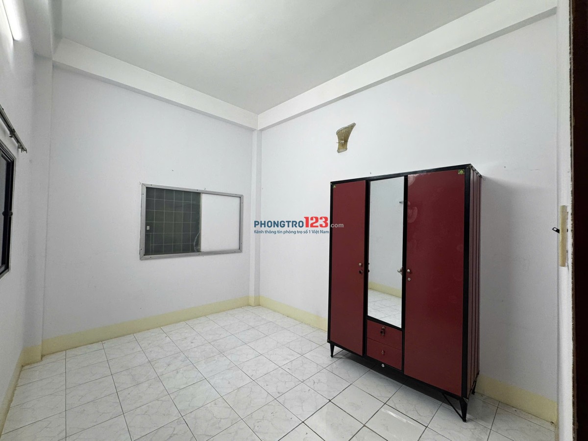 CHO THUÊ NHÀ NGUYÊN CĂN hoặc Ở GHÉP QUẬN 3 - TRẦN QUỐC THẢO