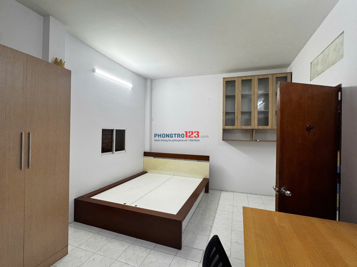 CHO THUÊ NHÀ NGUYÊN CĂN hoặc Ở GHÉP QUẬN 3 - TRẦN QUỐC THẢO
