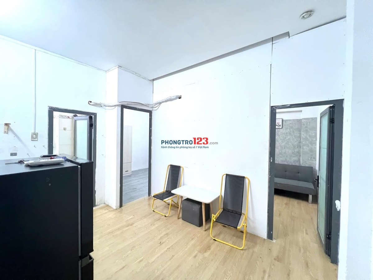 Pass lại căn hộ 2PN tách bếp số 70 Hồng Hà, Tân Bình