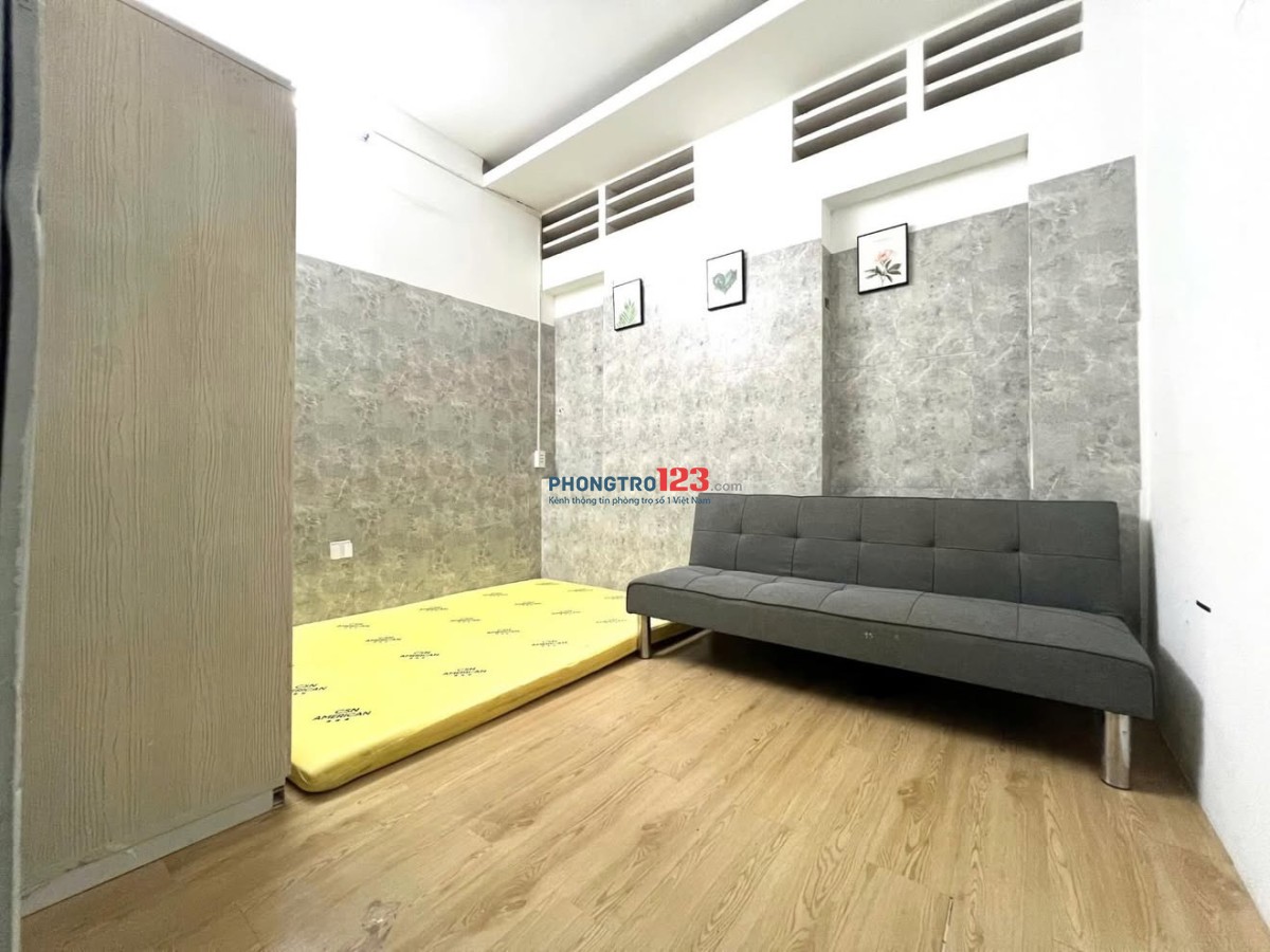 Pass lại căn hộ 2PN tách bếp số 70 Hồng Hà, Tân Bình