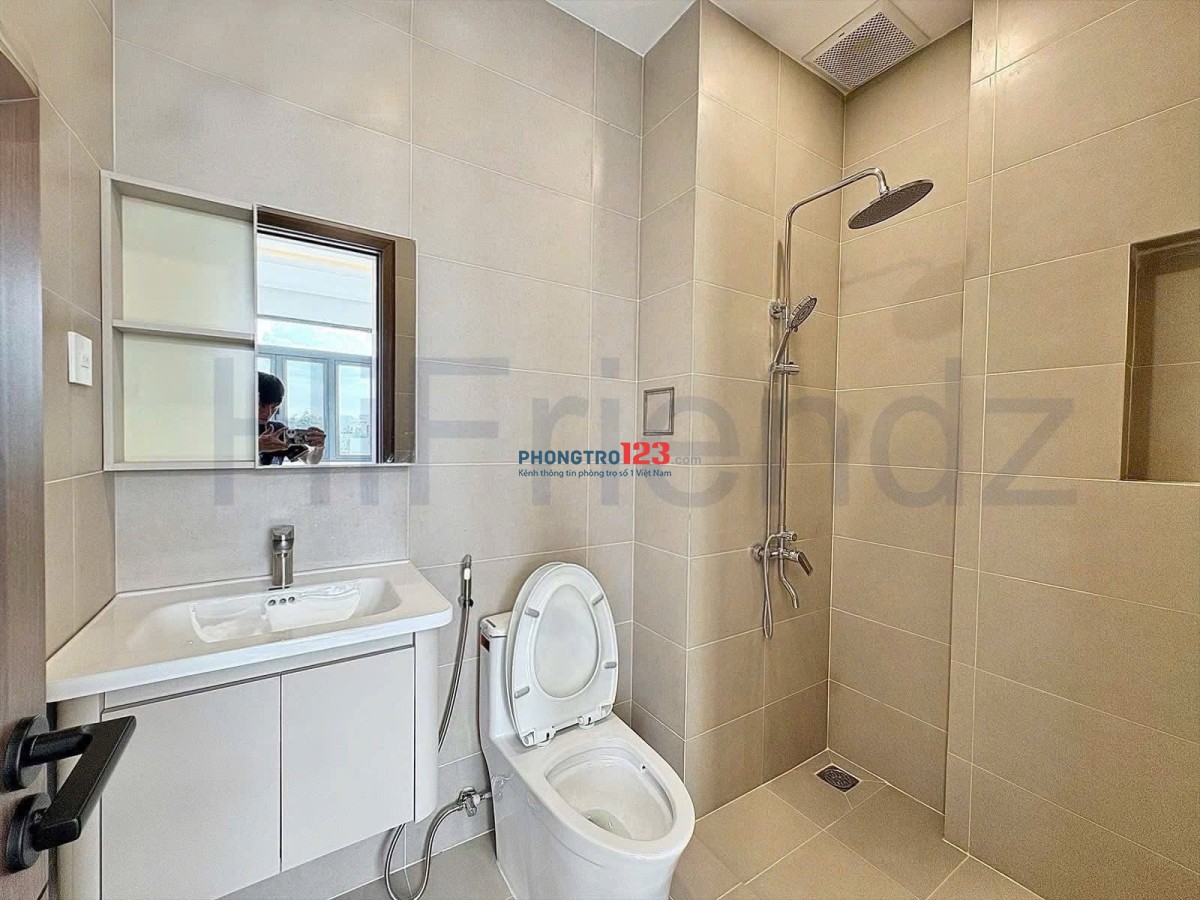 Khai Trương Phòng Trọ NỘI THẤT SIU MỚI BÓC SEAL - Hoàng Diệu Q4