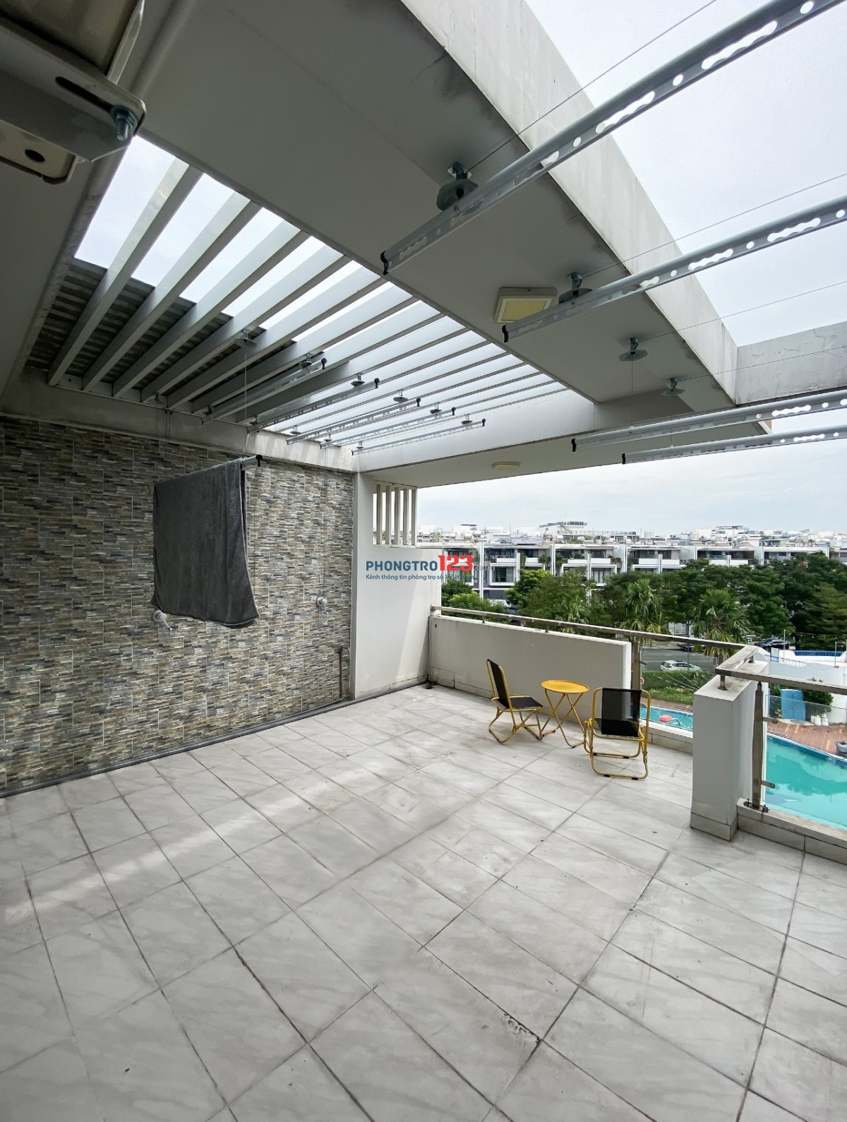 Cho Thuê Duplex Nam ở ghép tại Vạn Phúc City, Thủ Đức. Chỉ 2.1tr/tháng. LH : 092 102 ****