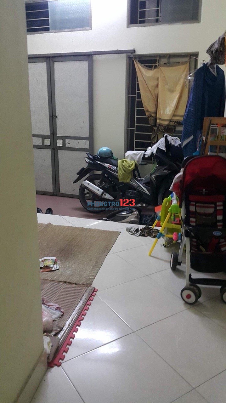 Cho thuê nhà trong ngõ Liên Việt, Nguyễn Lương Bằng, Đống Đa cũ
