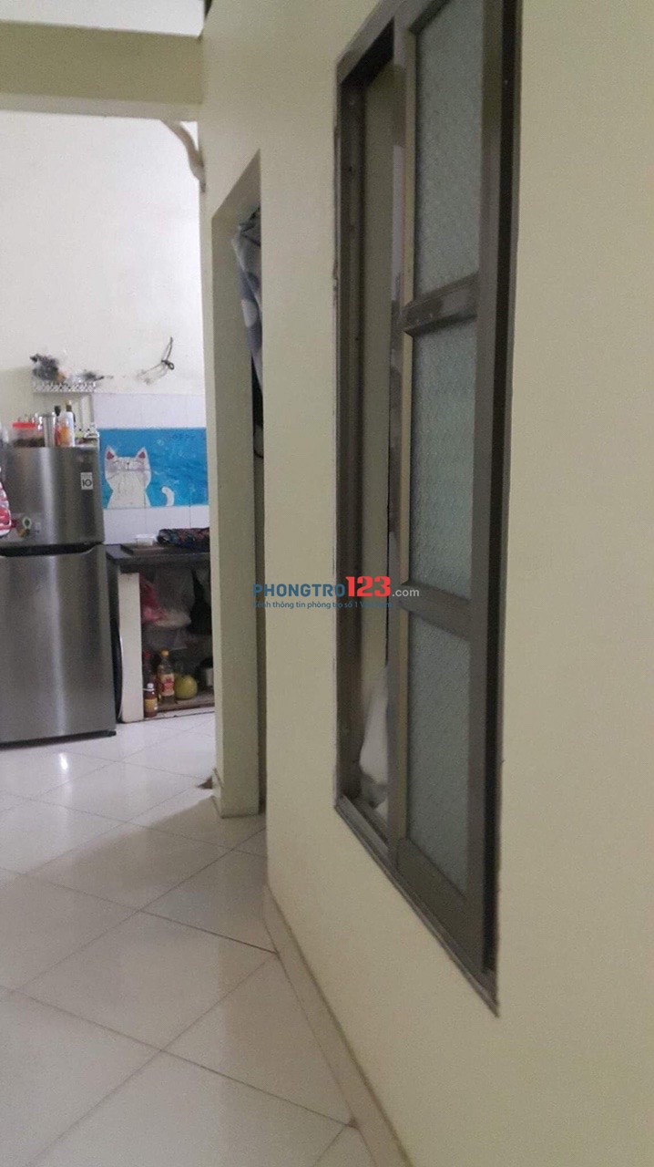 Cho thuê nhà trong ngõ Liên Việt, Nguyễn Lương Bằng, Đống Đa cũ