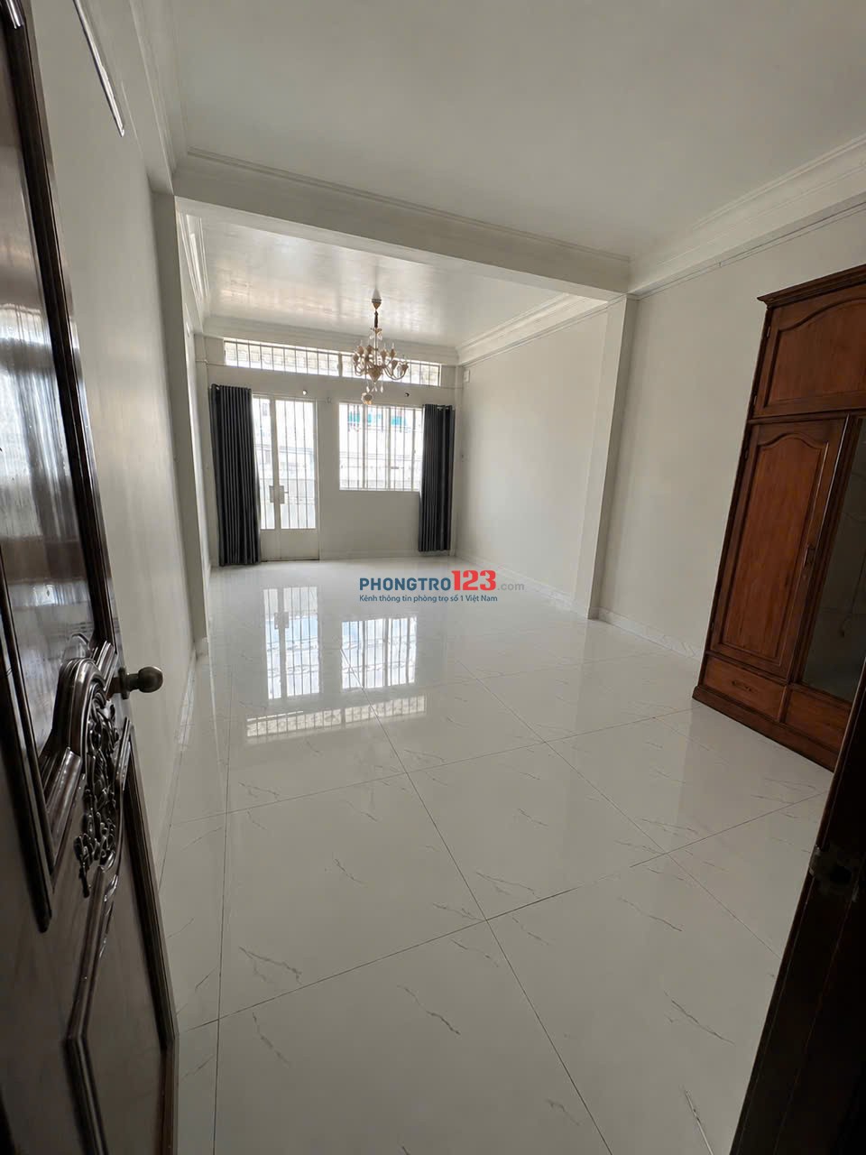 PHÒNG TRỌ SẠCH ĐẸP NGAY NGÃ 5 CHỢ THỦ ĐỨC – CHỈ 3 TRIỆU/THÁNG
