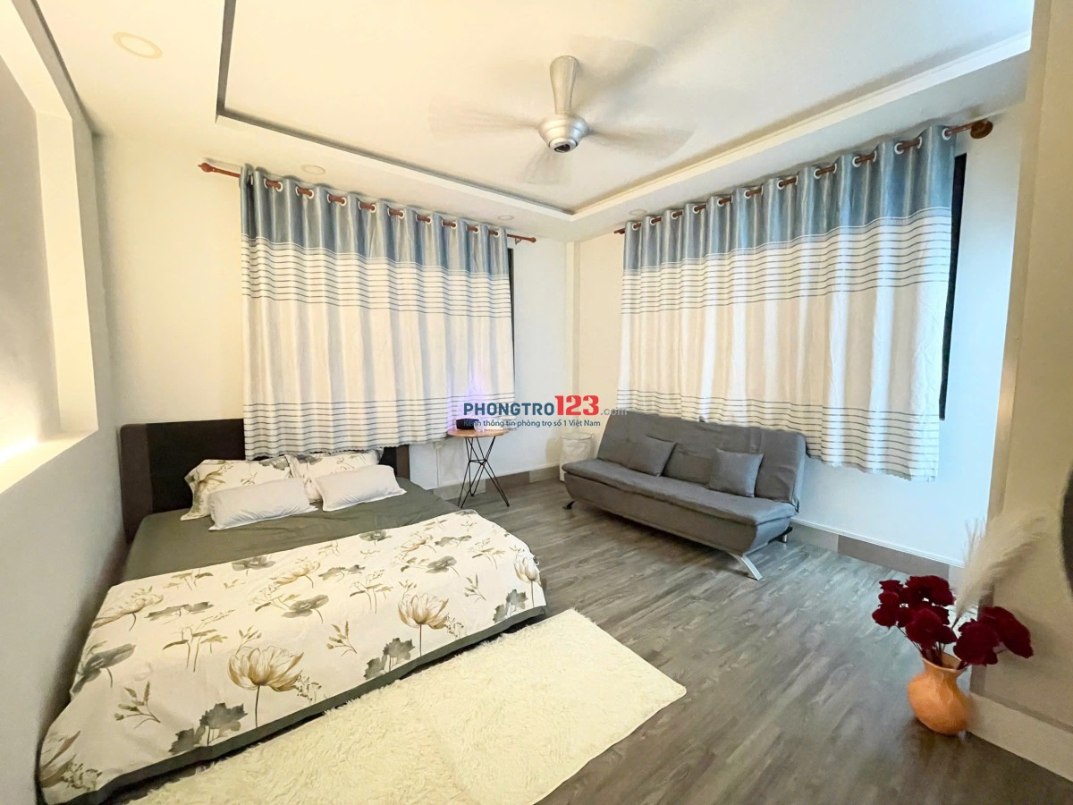  CHO THUÊ CĂN HỘ MINI FULL NỘI THẤT 3.800.000Đ/THÁNG