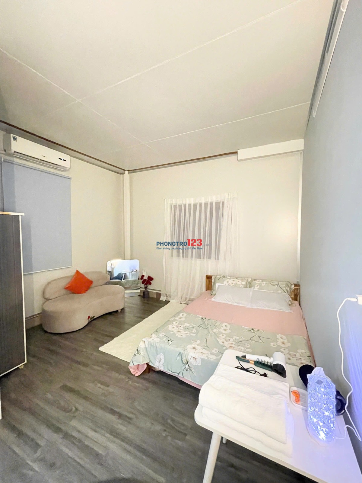  CHO THUÊ CĂN HỘ MINI FULL NỘI THẤT 3.800.000Đ/THÁNG