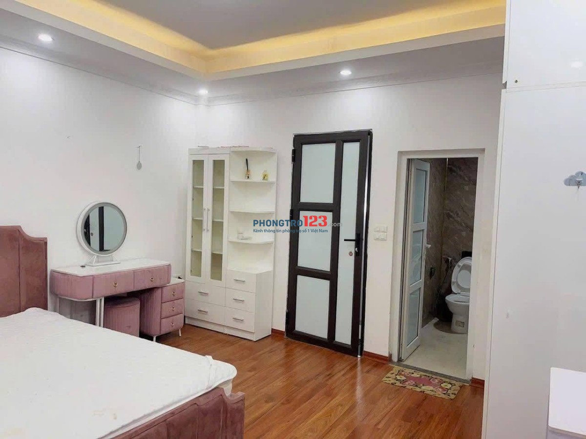 CHO THUÊ NHÀ NGUYÊN CĂN 5 TẦNG - 4 NGỦ - FULL NỘI THẤT - BẠCH ĐẰNG