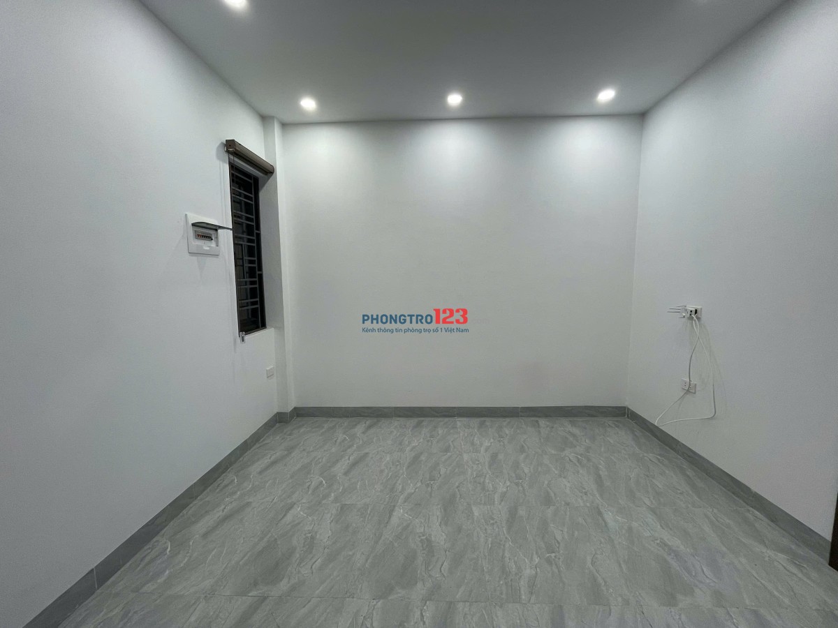 CHO THUÊ CĂN 1N1K - 35M² ĐÔNG NGẠC, BẮC TỪ LIÊM , HÀ NỘI