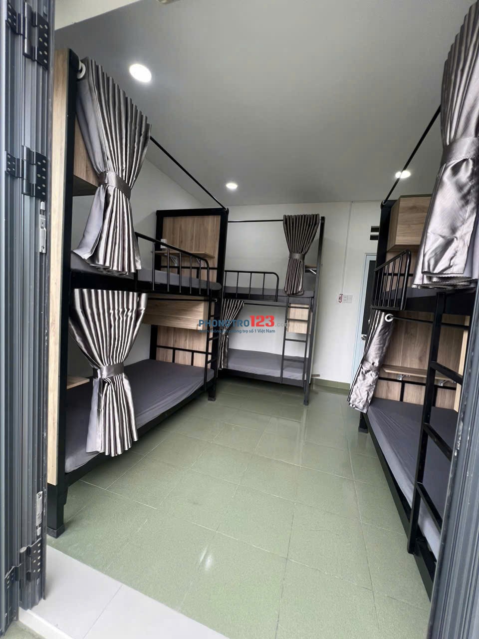 KTX Siêu Đẹp Tại Thủ Đức Ngay Tại Linh Xuân, Thủ Đức-Gía Chỉ Từ 1Tr8 Trọn Gói