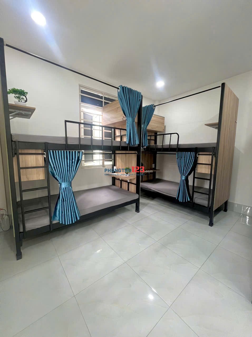 KTX Siêu Đẹp Tại Thủ Đức Ngay Tại Linh Xuân, Thủ Đức-Gía Chỉ Từ 1Tr8 Trọn Gói