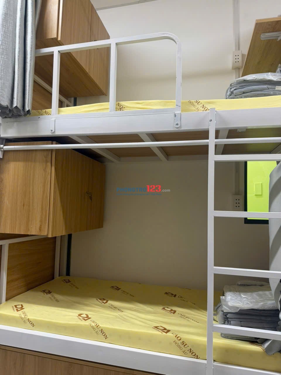 KTX Mini Duplex AN’S HOME 2 Khai Trương Giá Siêu Tốt Tại Bình Thạnh – Trọn Gói Từ 1,9 Triệu