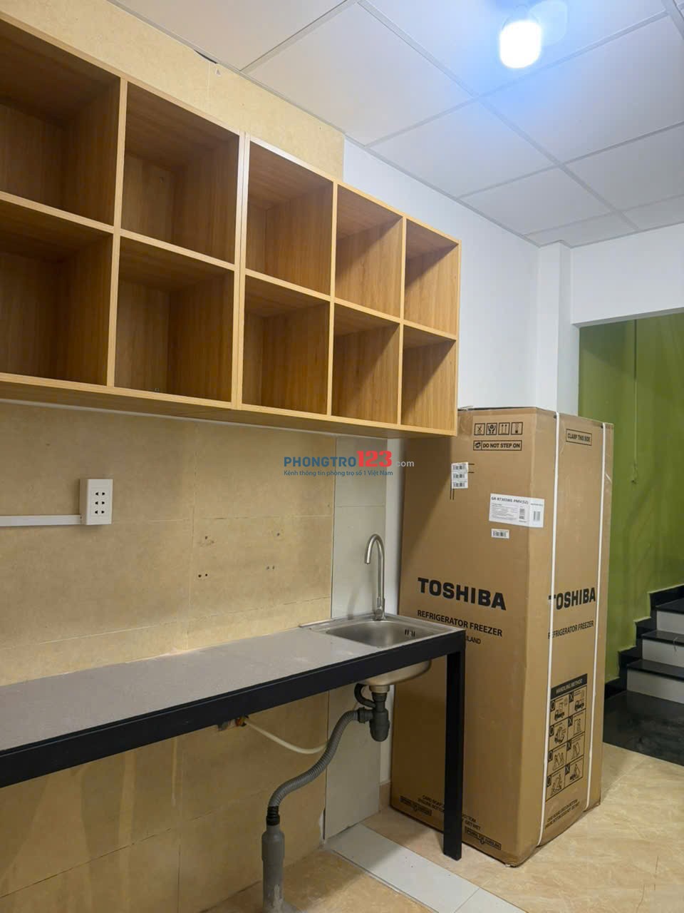 KTX Mini Duplex AN’S HOME 2 Khai Trương Giá Siêu Tốt Tại Bình Thạnh – Trọn Gói Từ 1,9 Triệu
