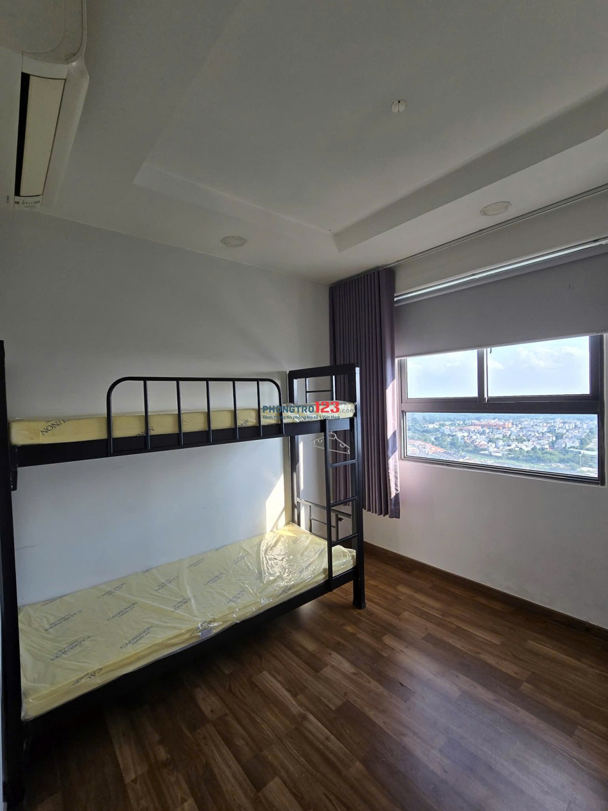 Ktx Chung Cư Pegasuite Quận 8 – Nam Ở Ghép Chỉ 2,6 Triệu/Tháng
