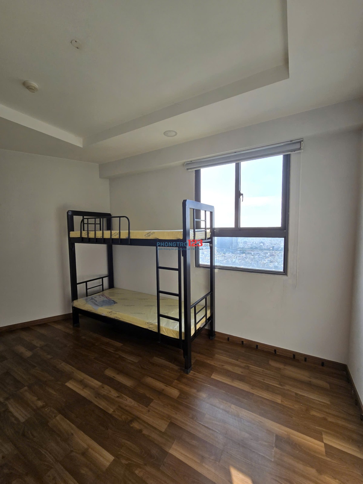 Ktx Chung Cư Pegasuite Quận 8 – Nam Ở Ghép Chỉ 2,6 Triệu/Tháng