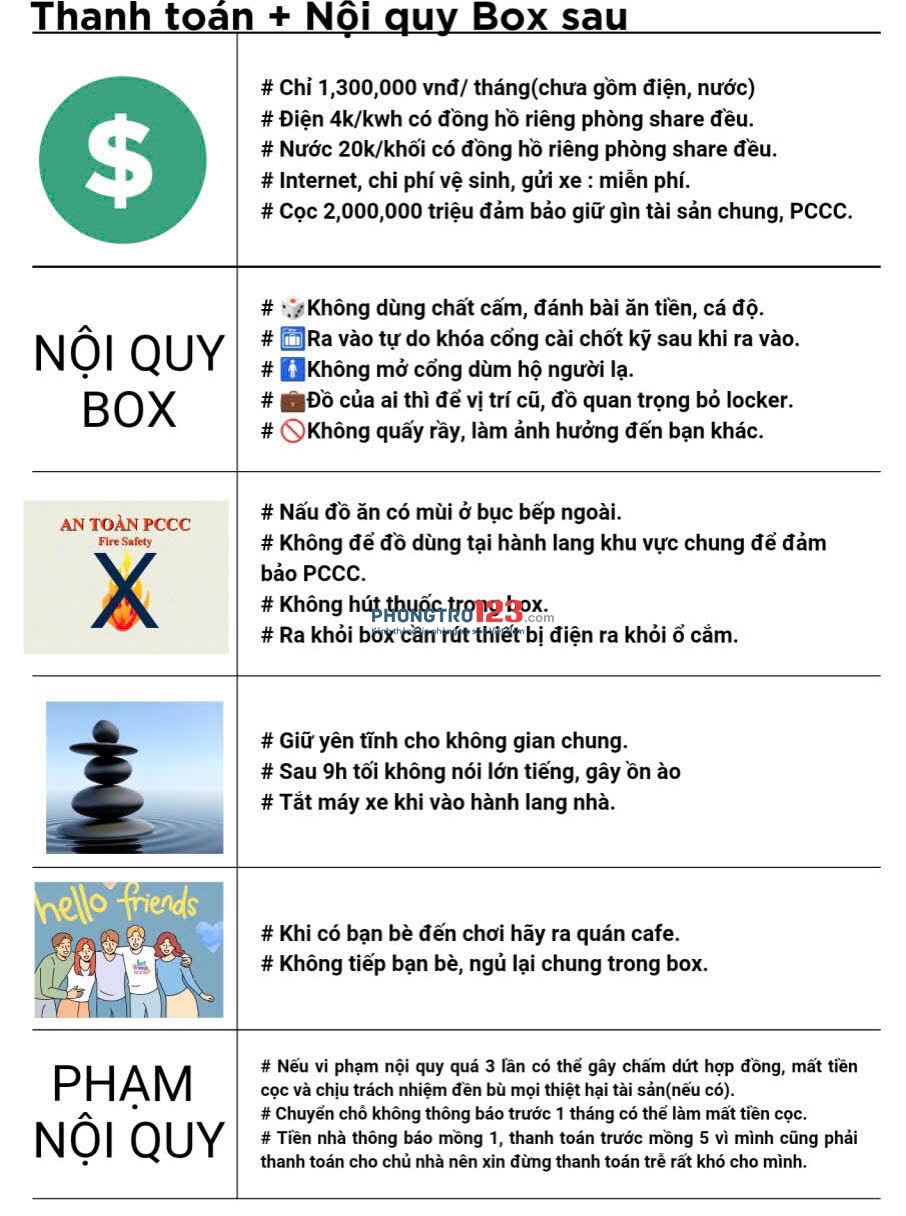 Sleep Box Cao Cấp Giá Sinh Viên Tại KDC Nam Long Phước Long Thủ Đức Chỉ Từ 1,3 Triệu/Tháng