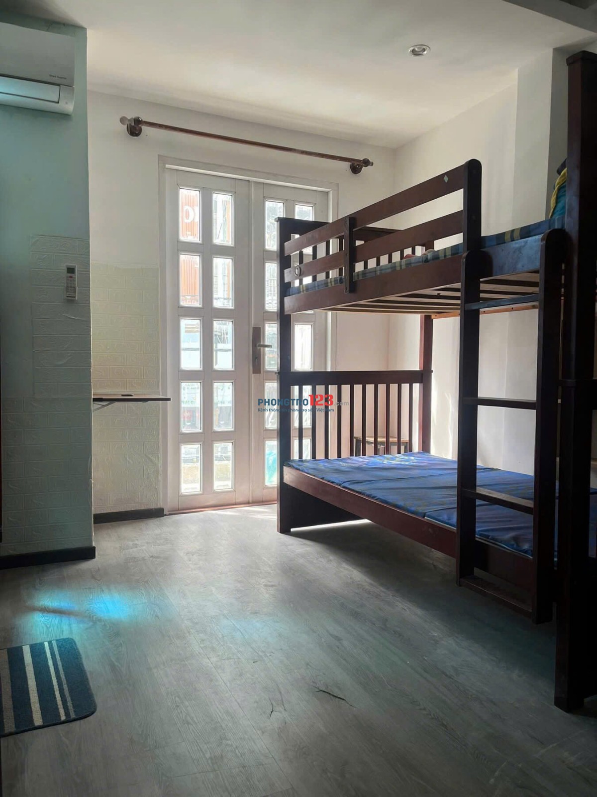 KTX Giá Tốt Ngay Nguyễn Gia Trí – Thạnh Mỹ Tây, Bình Thạnh Chỉ Từ 1 Triệu 650