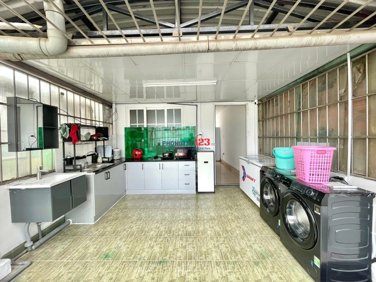 KTX Cao Cấp Tân Kỳ Tân Quý Quận Tân Phú Trọn Gói Chỉ Từ 1,6 Triệu