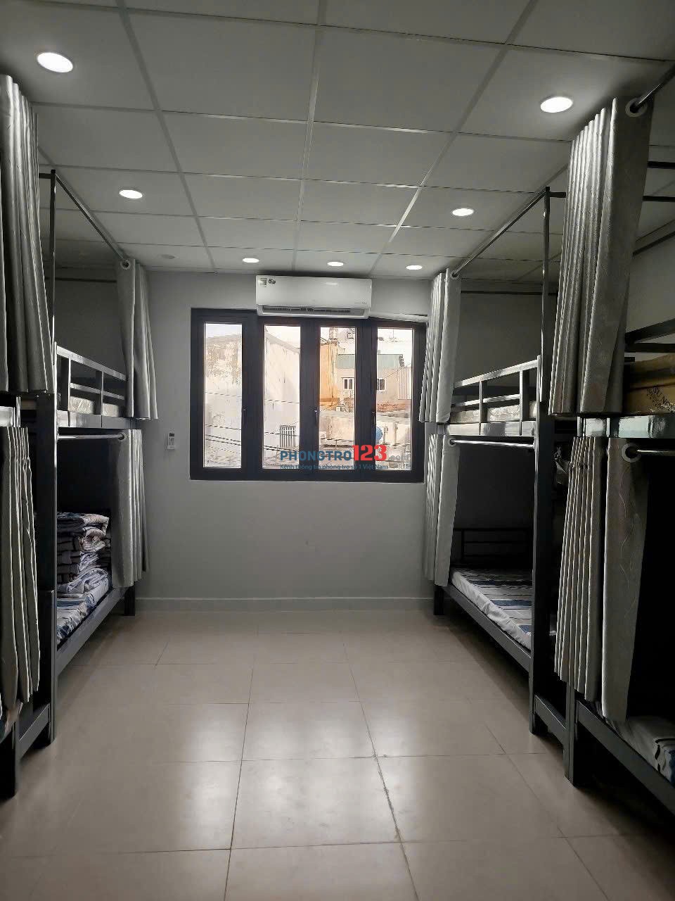 KTX Rộng Rãi Giá Chỉ Từ 1 Triệu 550 Tại Tân Sơn Nhì Quận Tân Phú