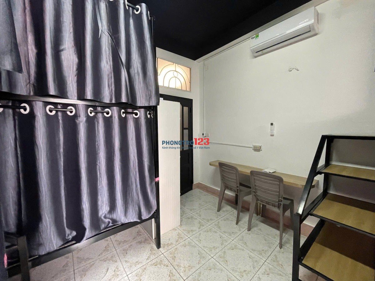 KTX Quận Tân Phú 1Tr750 – Vị Trí Đẹp, Dễ Dàng Di Chuyển