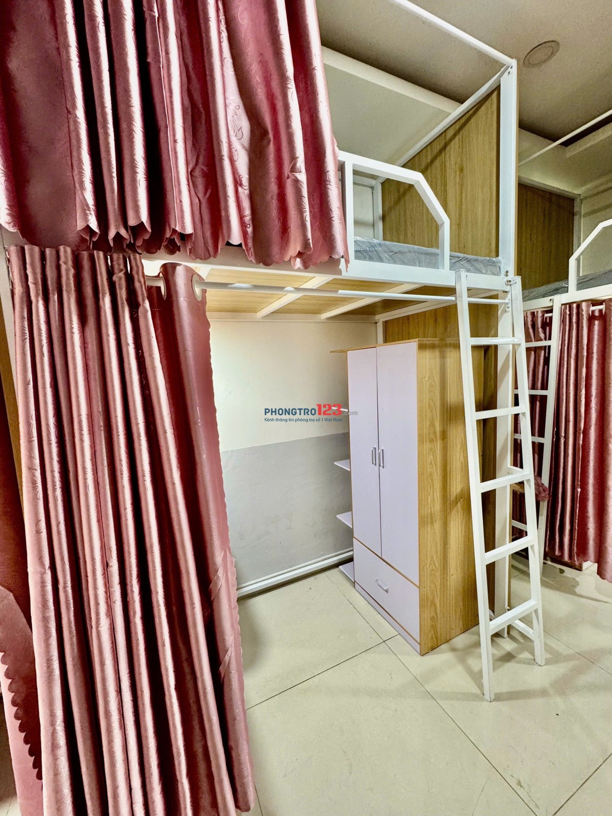Cho Thuê Mini Duplex, Box Nữ tại Trần Thị Nghỉ Gò Vấp Giá Tốt –Chỉ Từ 2.5 Triệu/Tháng
