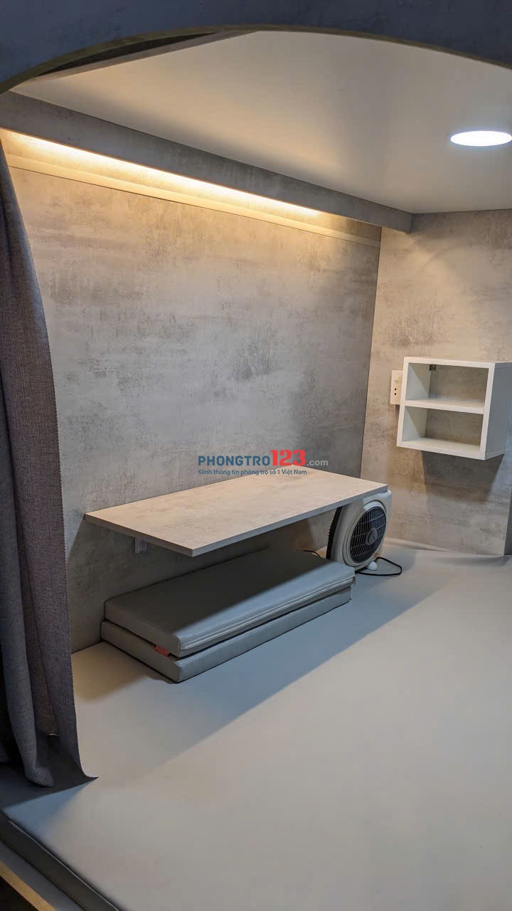Sleep Box Cao Cấp Giá Sinh Viên Tại KDC Nam Long Phước Long Thủ Đức Chỉ Từ 1,3 Triệu/Tháng