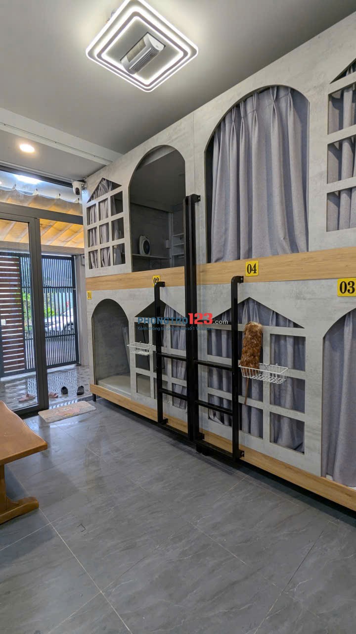 Sleep Box Cao Cấp Giá Sinh Viên Tại KDC Nam Long Phước Long Thủ Đức Chỉ Từ 1,3 Triệu/Tháng
