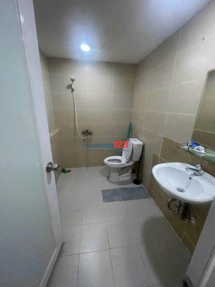 KTX Giá Tốt Ngay Nguyễn Gia Trí – Thạnh Mỹ Tây, Bình Thạnh Chỉ Từ 1 Triệu 650
