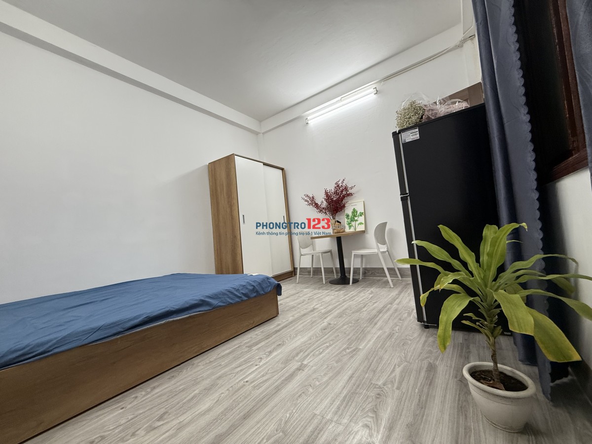 Sốc! Căn hộ giá tốt- 1 PN chỉ 6.5tr-2 PN chỉ 6.8 triệu- Ngay Bàu Cát, Tân Bình