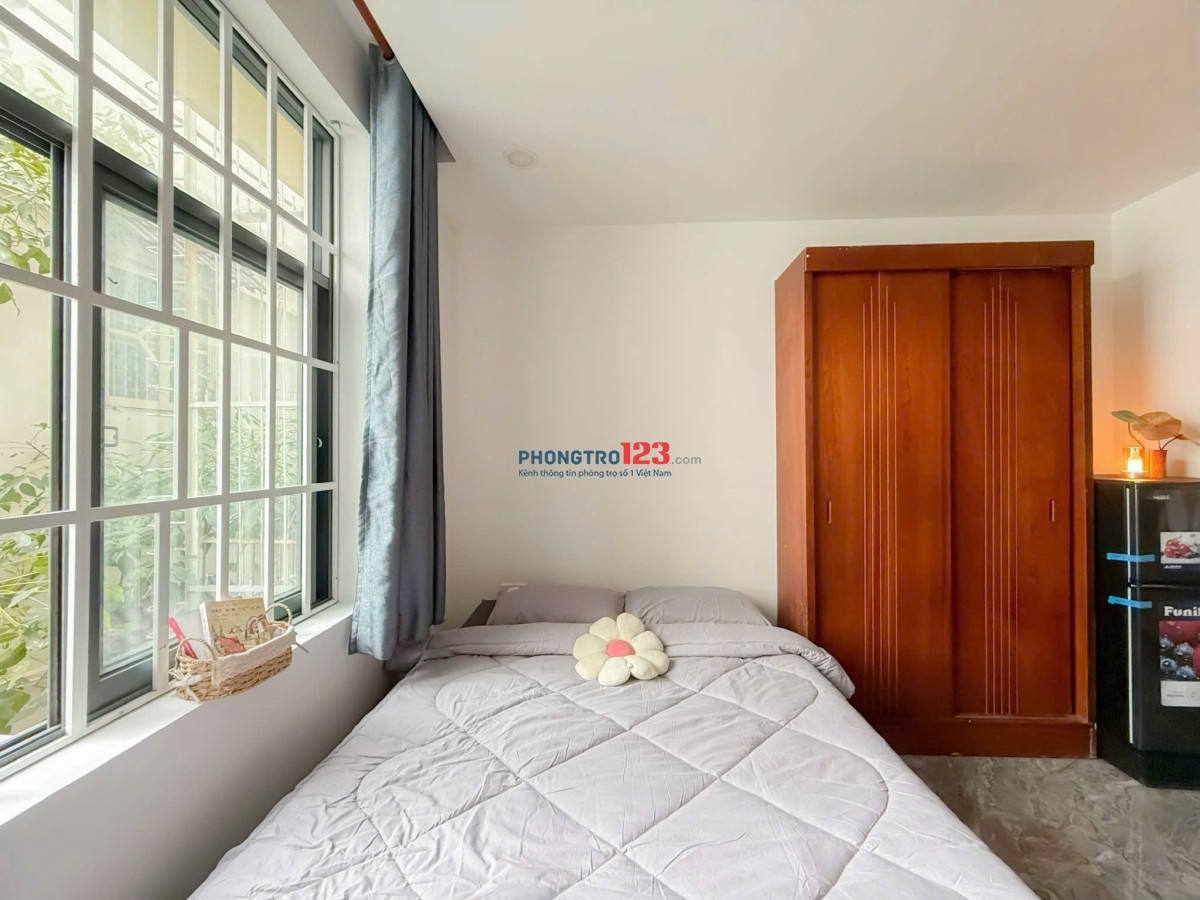 Phòng cho thuê tại KDC Trung Sơn