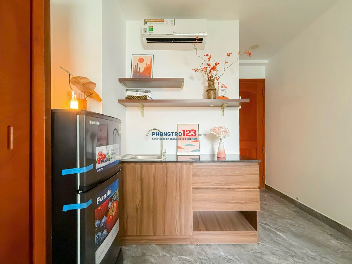 Phòng cho thuê tại KDC Trung Sơn