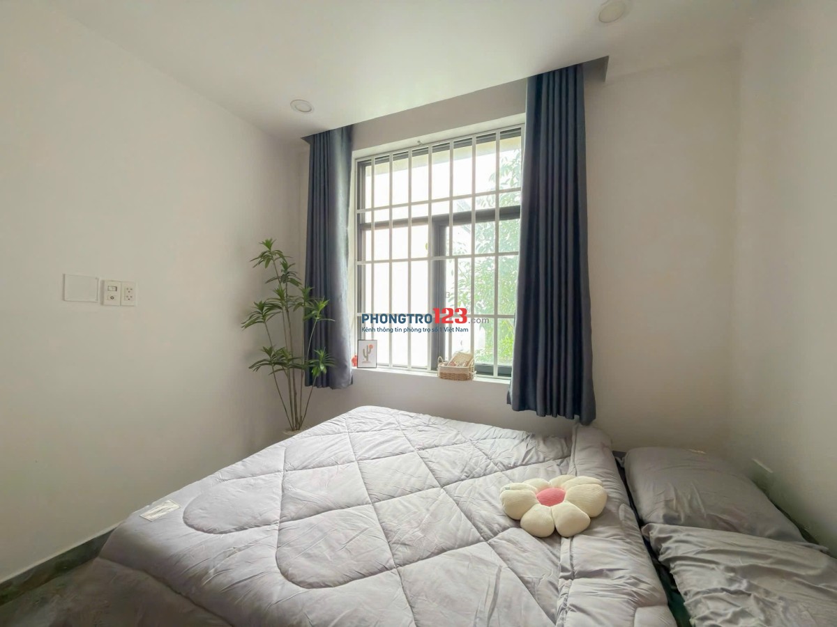 Phòng cho thuê tại KDC Trung Sơn