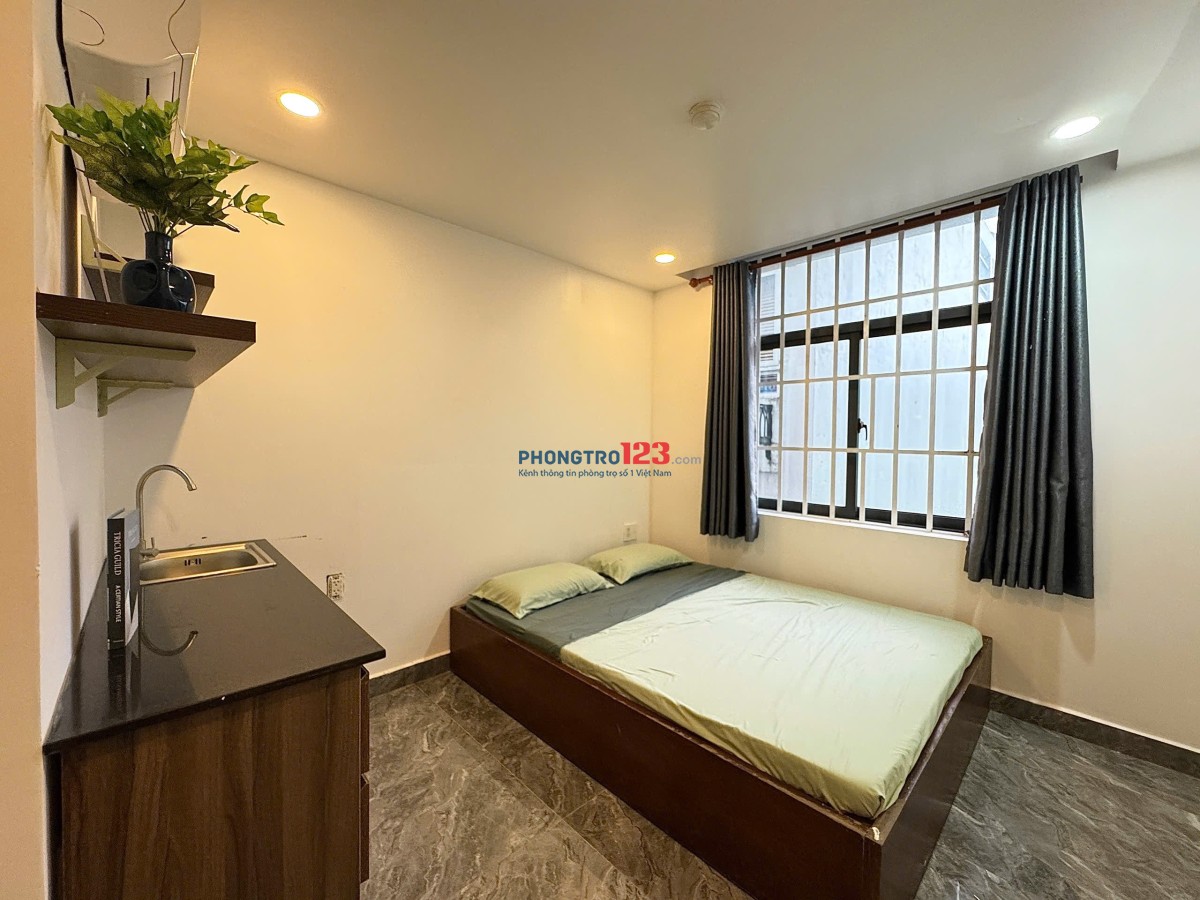 Phòng cho thuê tại KDC Trung Sơn