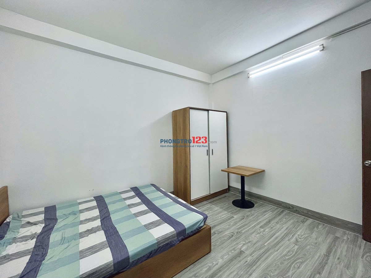 Sốc! Căn hộ giá tốt- 1 PN chỉ 6.5tr-2 PN chỉ 6.8 triệu- Ngay Bàu Cát, Tân Bình