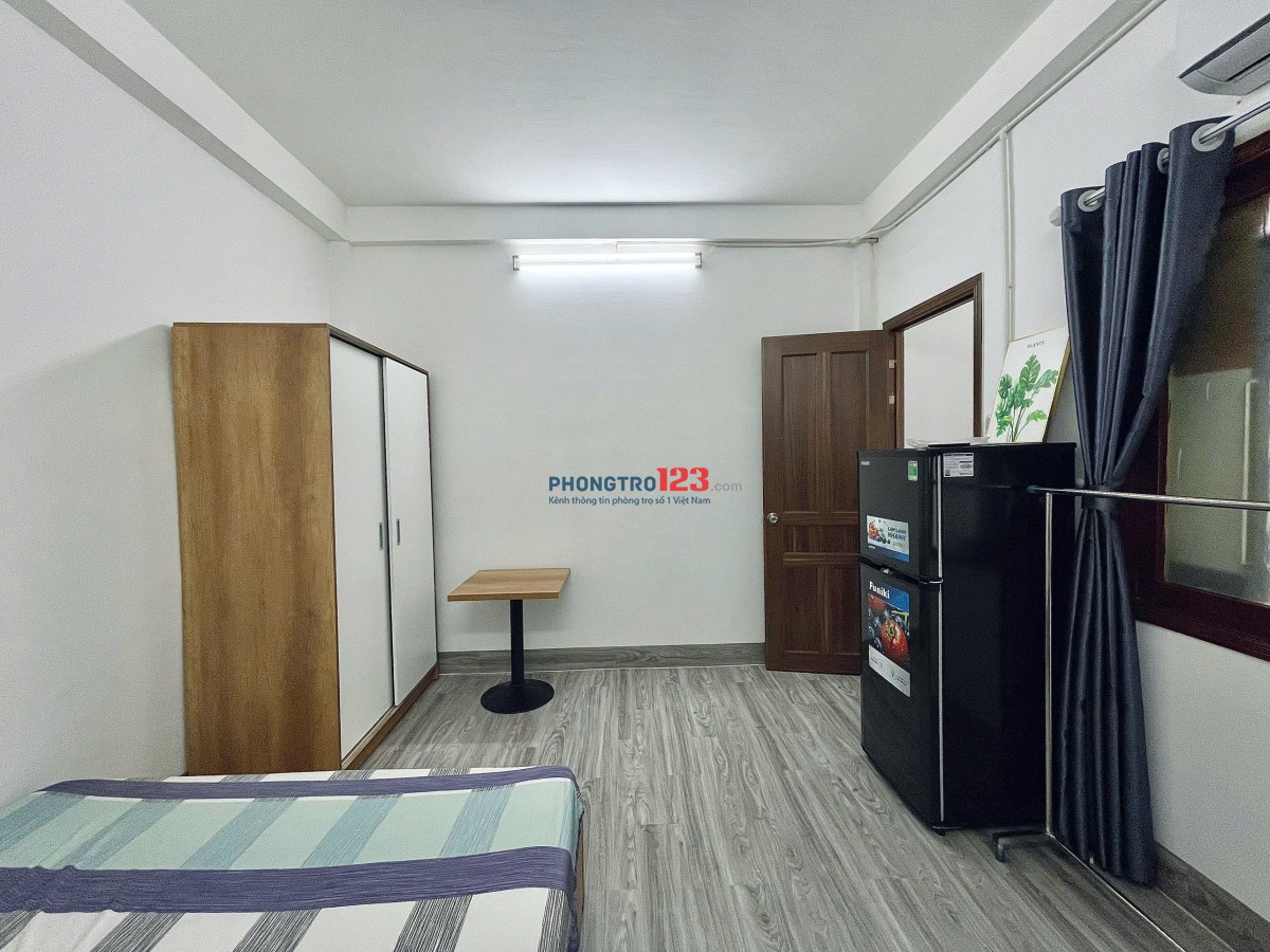 Sốc! Căn hộ giá tốt- 1 PN chỉ 6.5tr-2 PN chỉ 6.8 triệu- Ngay Bàu Cát, Tân Bình