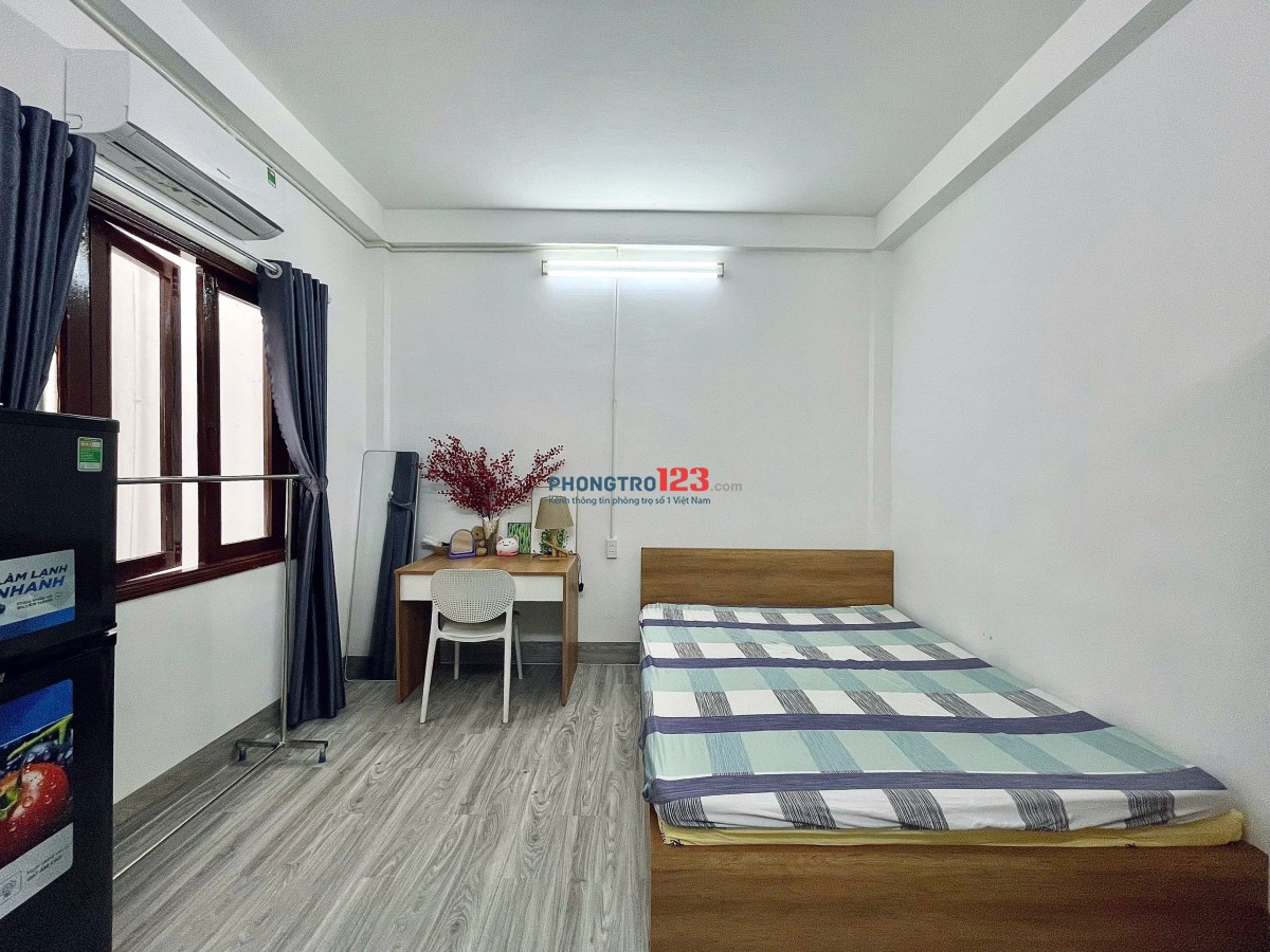 Sốc! Căn hộ giá tốt- 1 PN chỉ 6.5tr-2 PN chỉ 6.8 triệu- Ngay Bàu Cát, Tân Bình