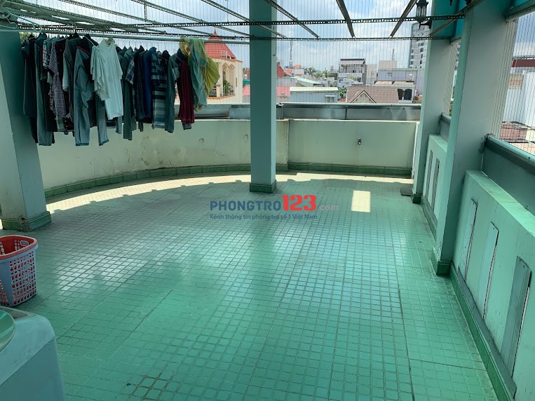 CHO THUÊ PHÒNG TRỌ CAO CẤP – FULL NỘI THẤT – TRUNG TÂM THỦ ĐỨC