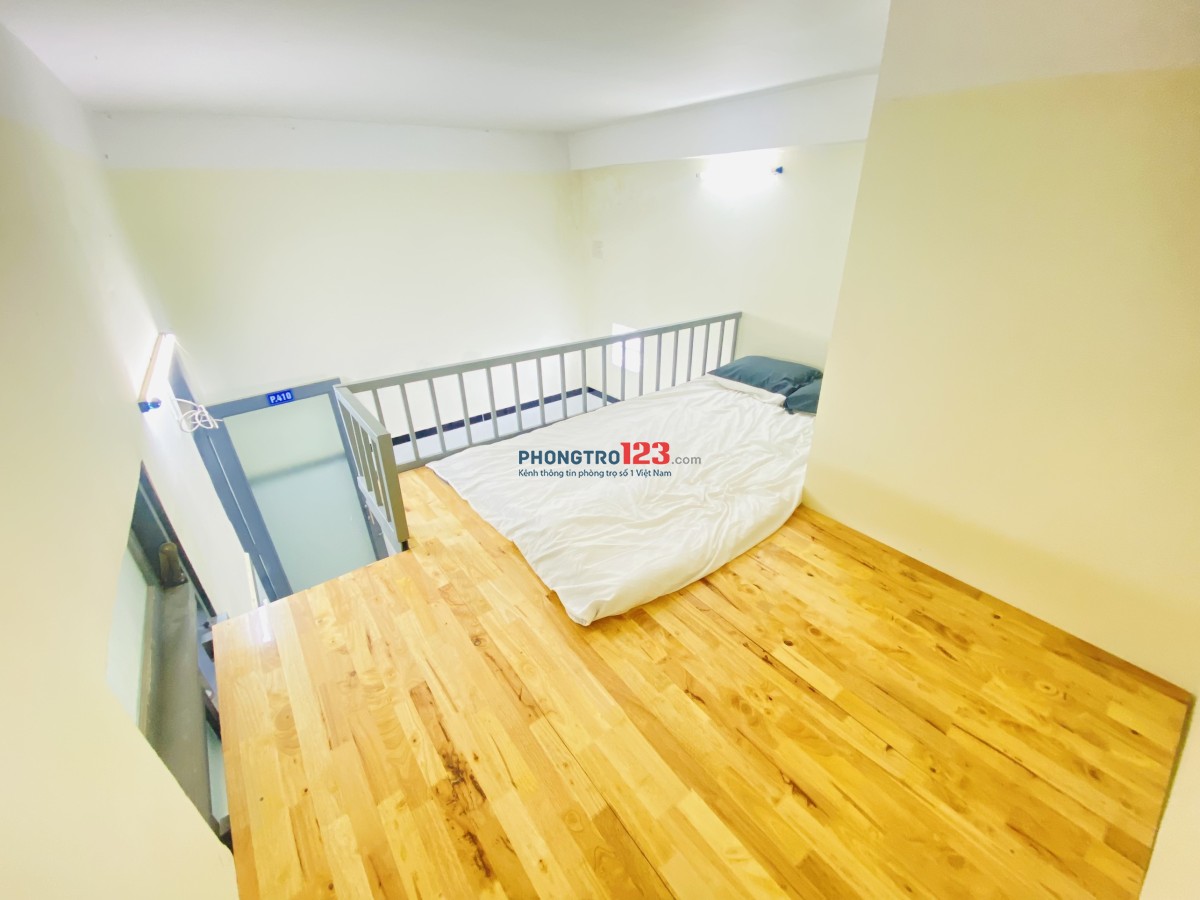 Phòng trọ sinh viên giá rẻ Tân Bình
