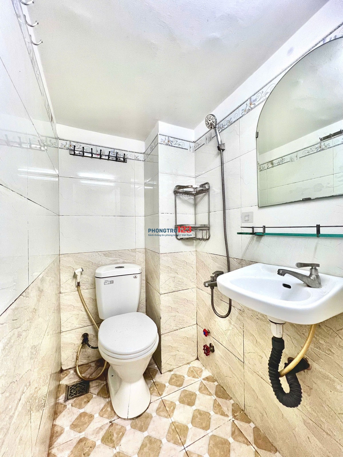 PHÒNG NHỎ XINH XẮN, NỘI THẤT ĐẦY ĐỦ, GIỜ TỰ DO ĐƯỜNG GÒ DẦU TÂN PHÚ