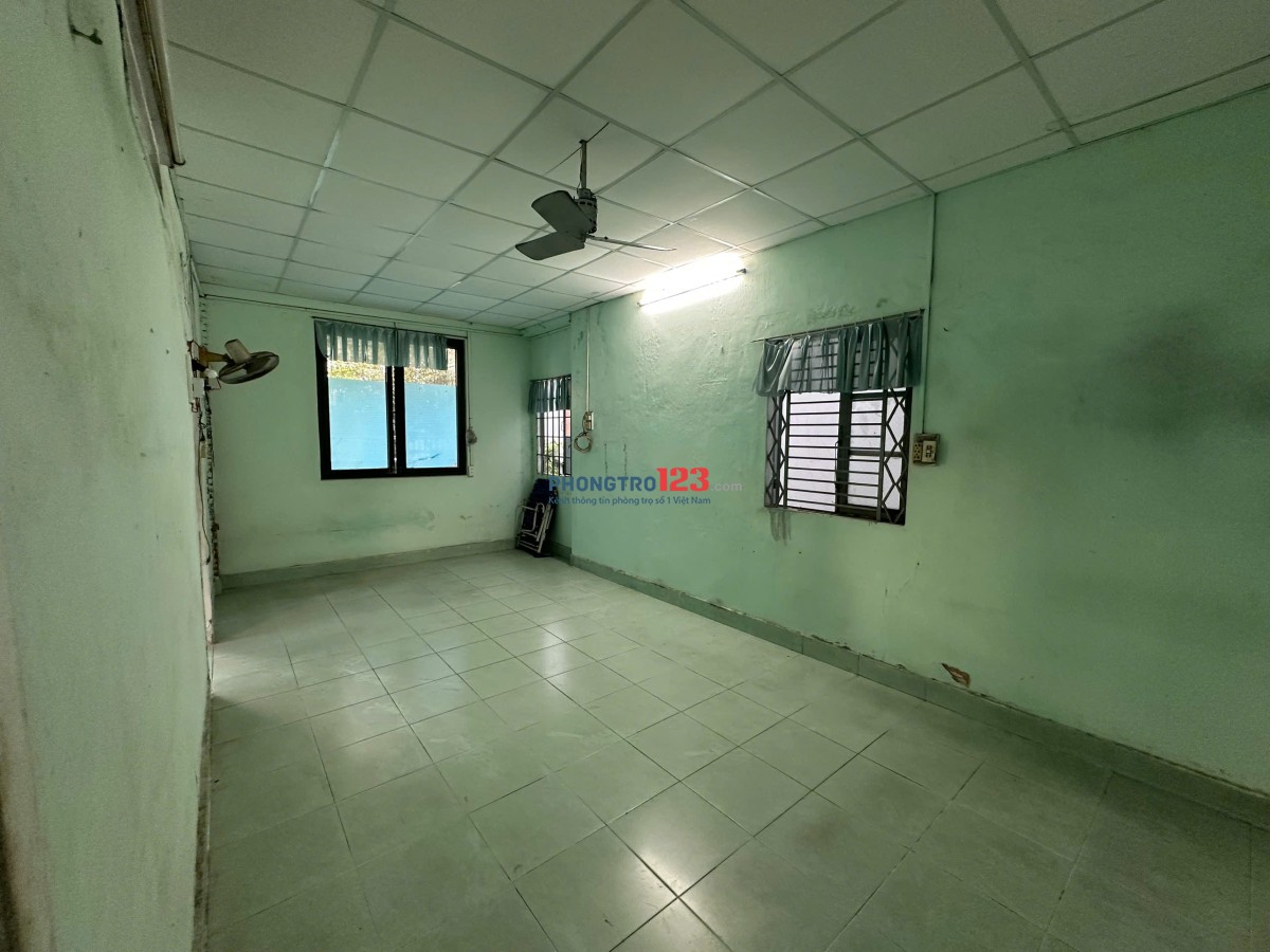CHO THUÊ NHÀ RỘNG CÓ SÂN ĐẬU XE HƠI – GẦN CẦU BỬU HÒA, BIÊN HÒA