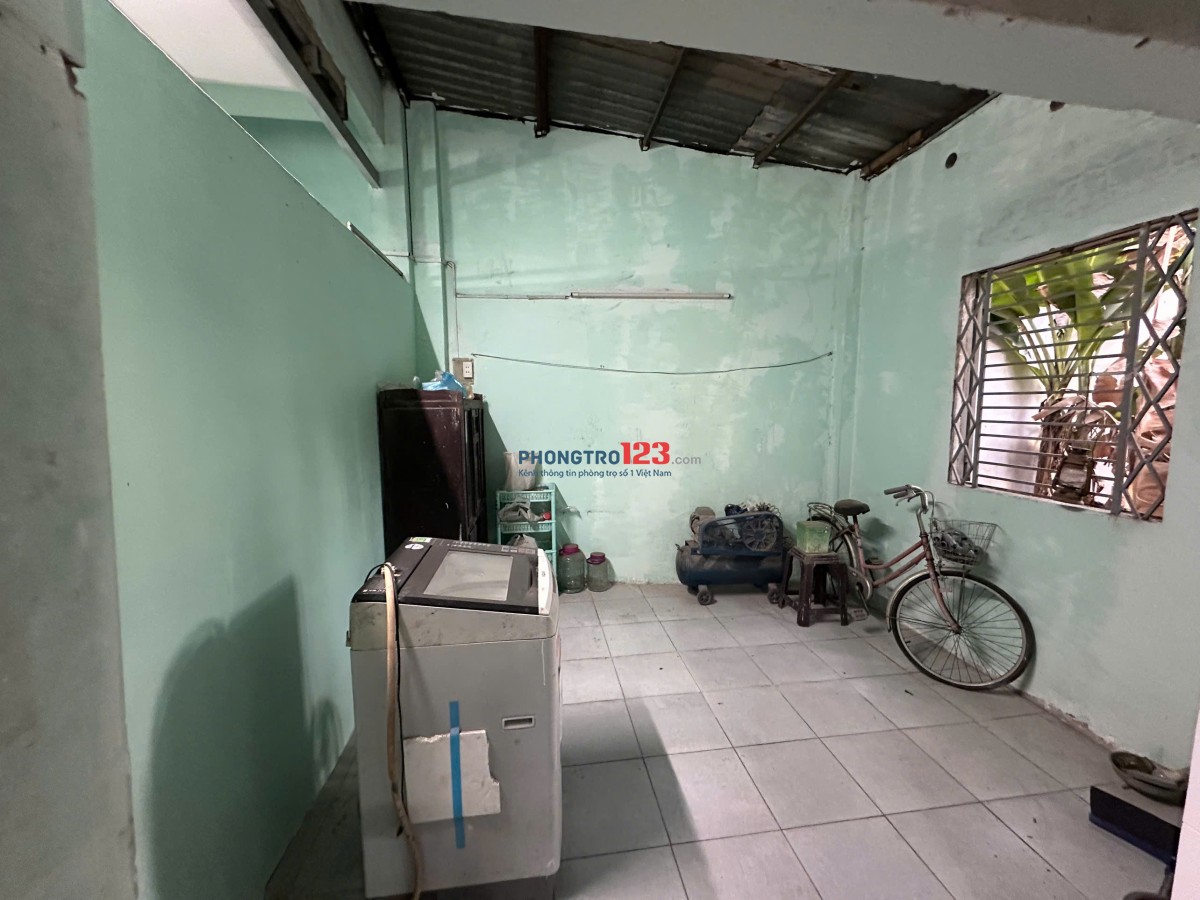 CHO THUÊ NHÀ RỘNG CÓ SÂN ĐẬU XE HƠI – GẦN CẦU BỬU HÒA, BIÊN HÒA