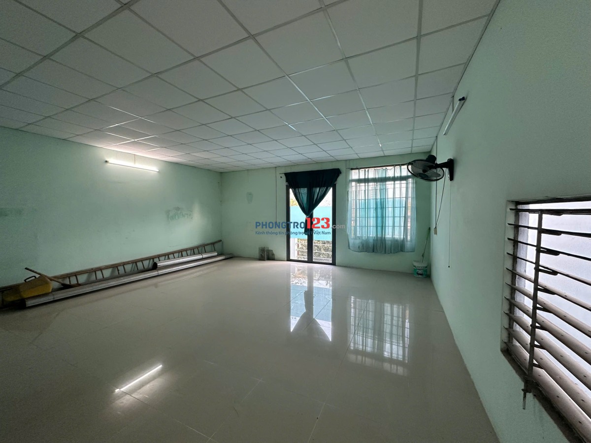 CHO THUÊ NHÀ RỘNG CÓ SÂN ĐẬU XE HƠI – GẦN CẦU BỬU HÒA, BIÊN HÒA