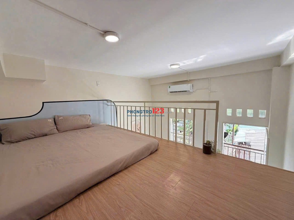 Gác Lửng BẠCH ĐẰNG - 3' Đi Sân Bay Tân Sơn Nhất Tân Bình