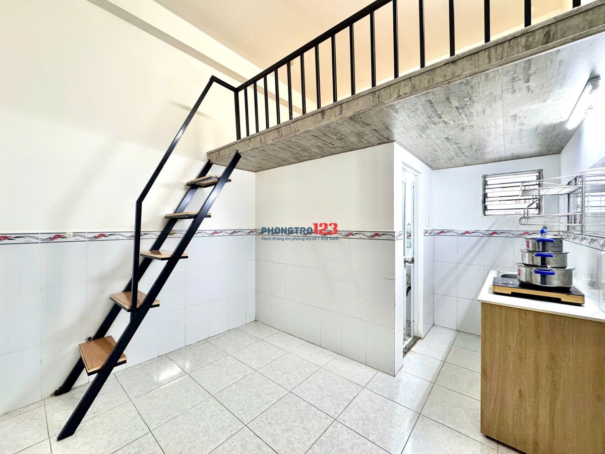 CHO THUÊ PHÒNG TRỌ SÁT SÂN BAY, ĐH GIA ĐỊNH GIÁ CHỈ 3TR6